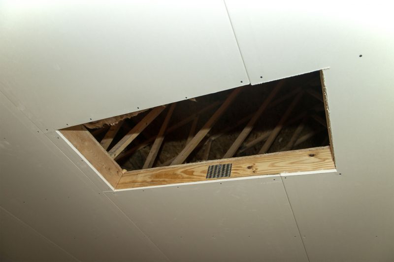 Attic Apartment Construction