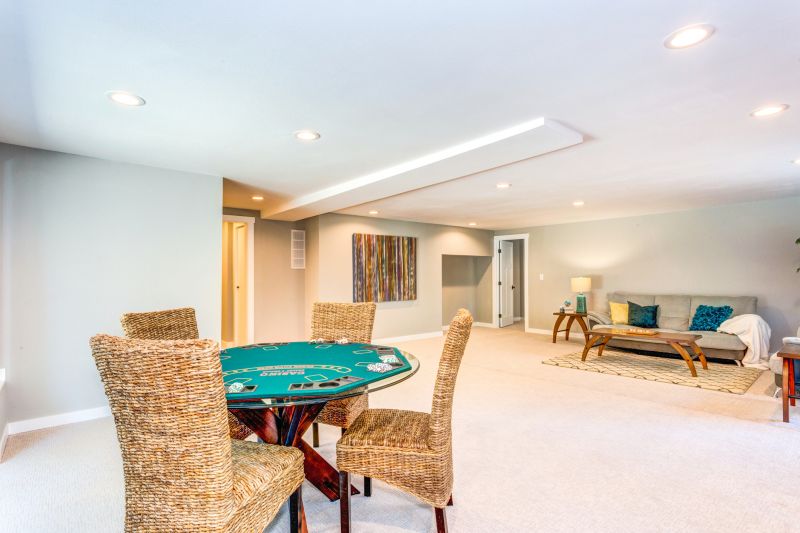 Game Room Remodeling