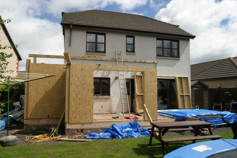 Home Extension