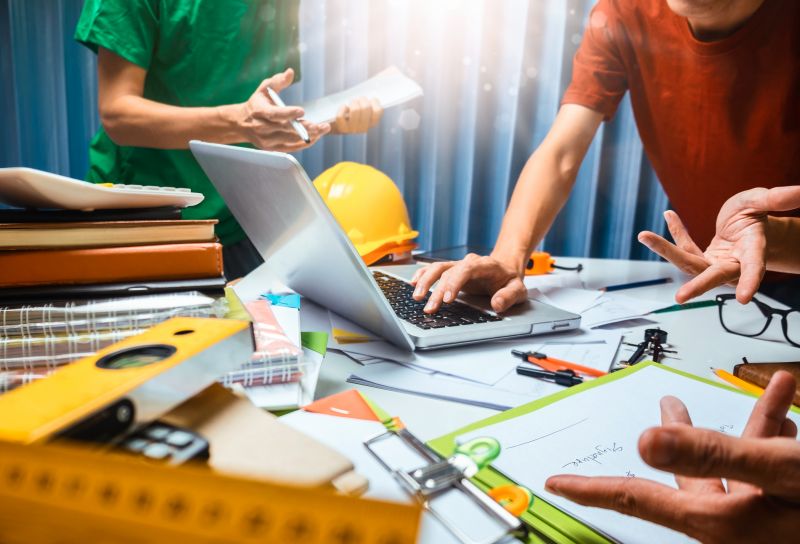 Home Office Remodeling