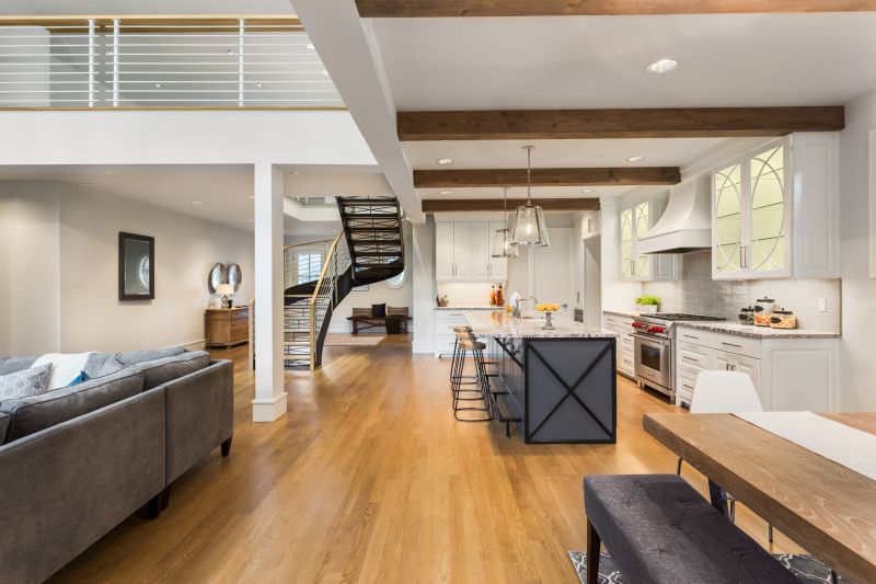 Open Floor Plan Design