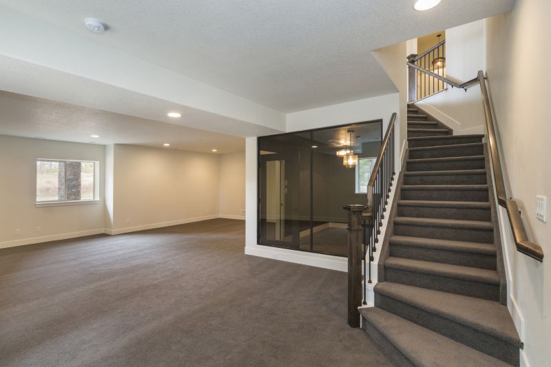 Stairwell Renovation